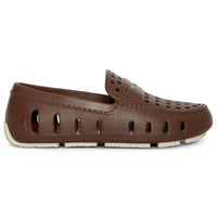 Prodigy Driver Floafer in Driftwood Brown