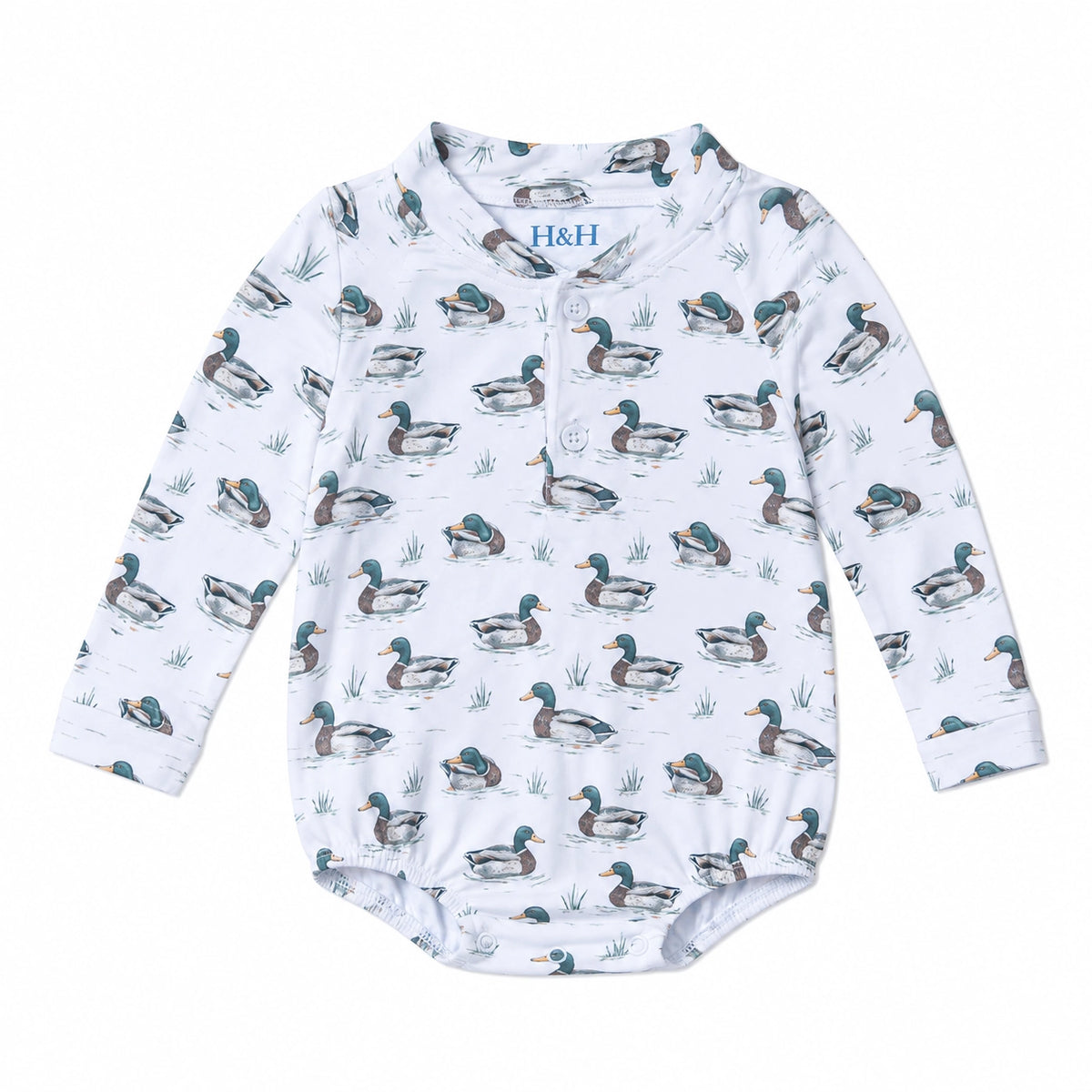Harbor Henley Bubble in Green Head
