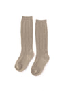 Oat Knee High Socks