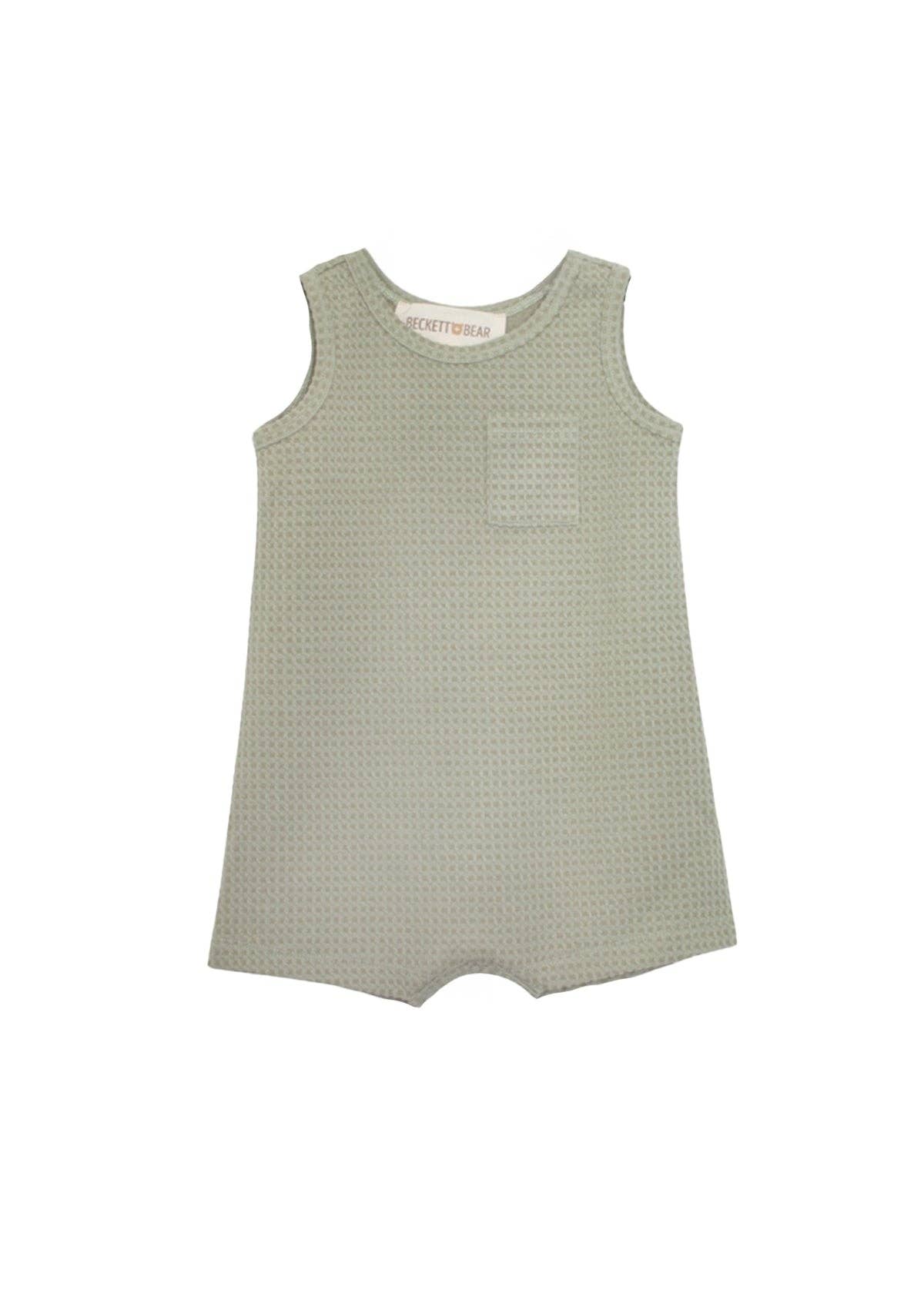 Russell Sleeveless Romper