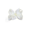 Embroidered Cross Bows