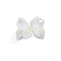 Embroidered Cross Bows