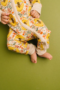 Sweet Bee Bamboo Sleeper