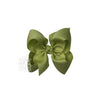 Signature Grosgrain Bow Clip