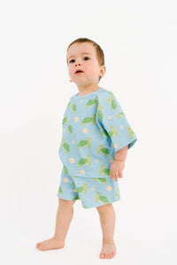 Turtle Friends Slouchy Set