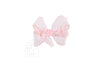 Seersucker Bow