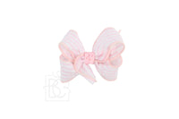 Seersucker Bow