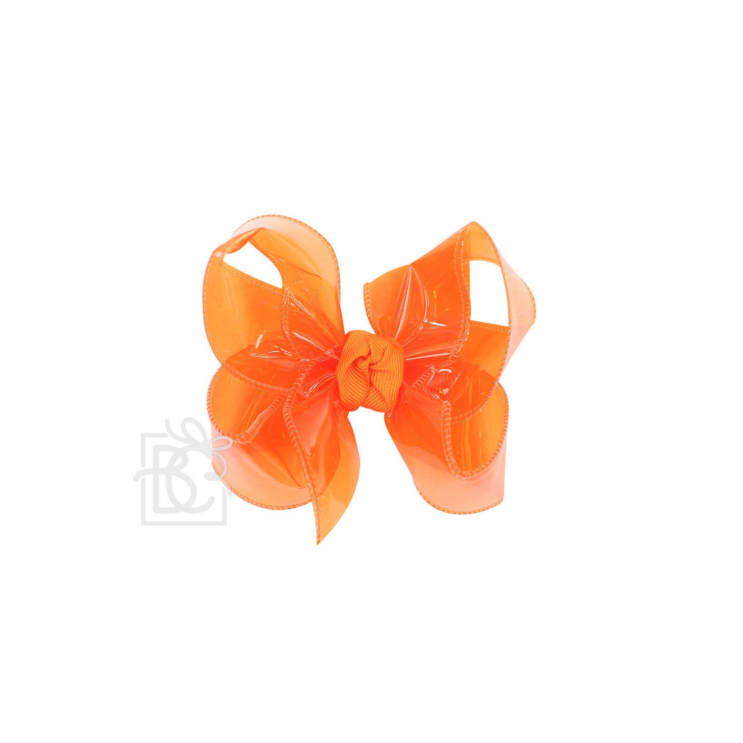 Waterproof Bows on Alligator Clip