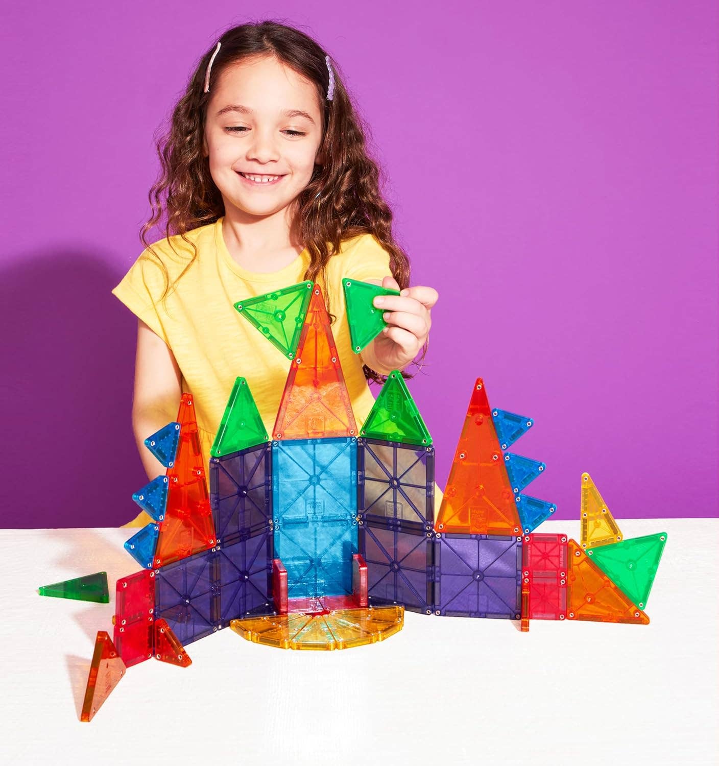 Magna-Tiles Combo 46-Piece Set
