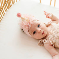 Birthday Hat Headband