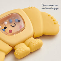 Sweetie Shake Plus™ - Teething + Rattle Toys