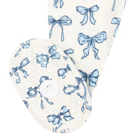 Stella Zipper Footies