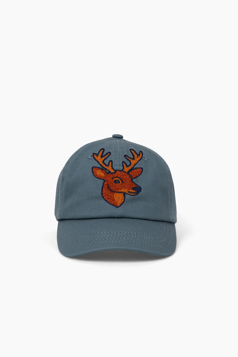 Explorer Hat + Interchangeable Patch