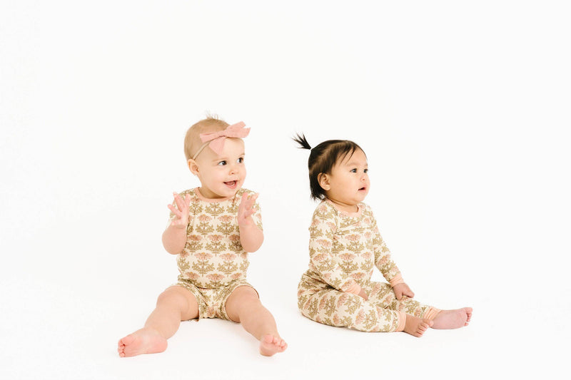 Timeless Petals Bamboo Set
