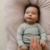 Infant Lounger Cover | Petal