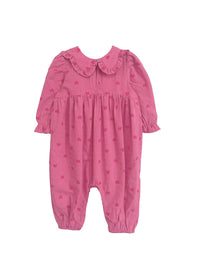 Perfect in Pink Romper