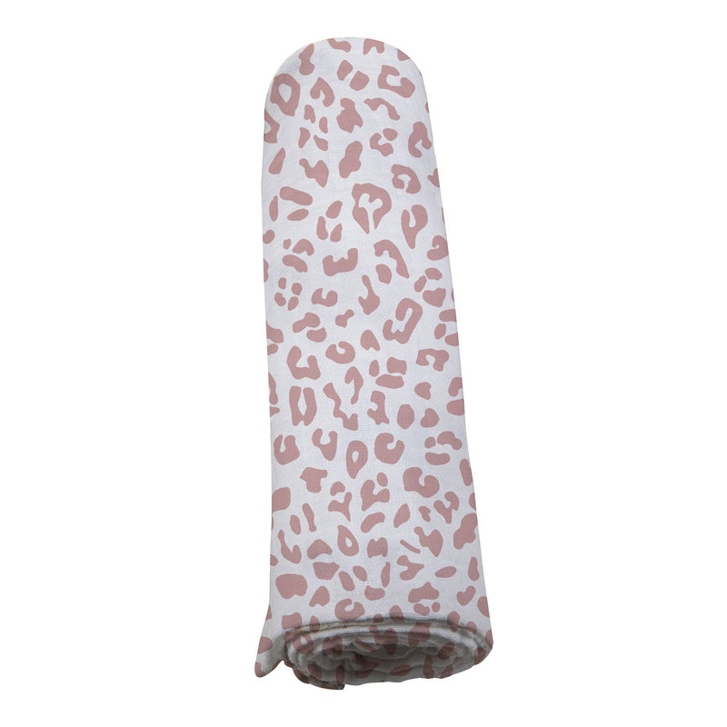 Little Leopard Swaddle