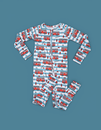 FIRETRUCK FRENZY DREAM SLEEPER