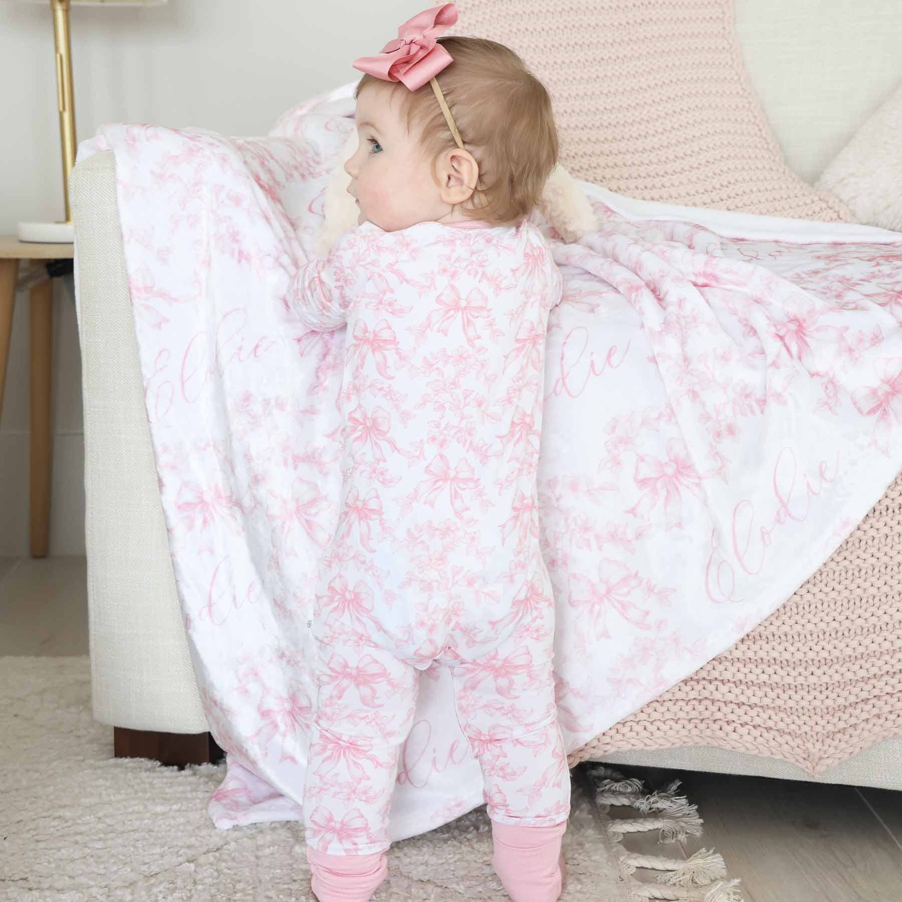 Fancy Frills Convertible Zip Romper