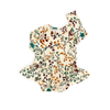 Maren Floral Bubble Dress