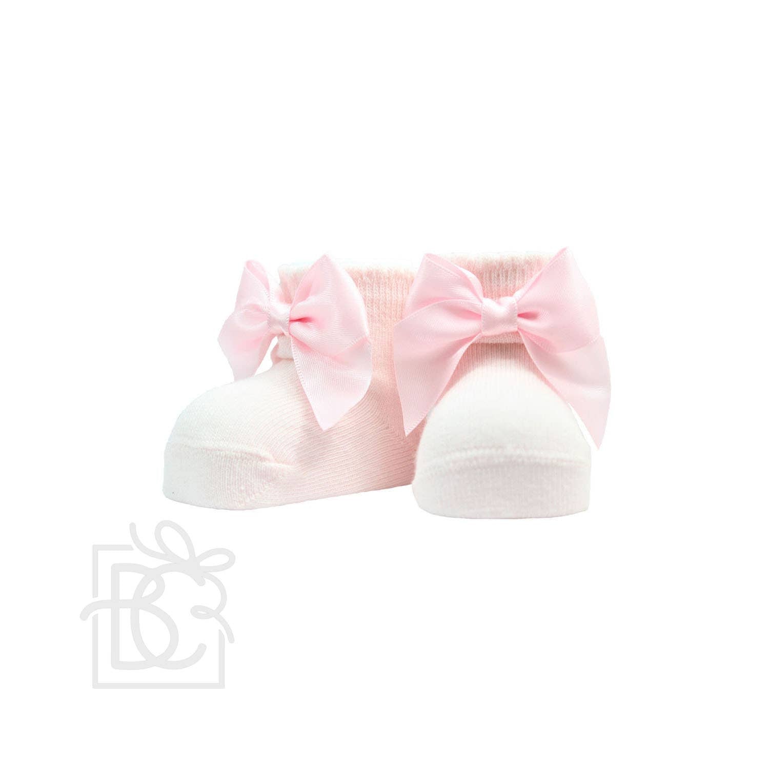 Newborn Bow Socks - Gift 2