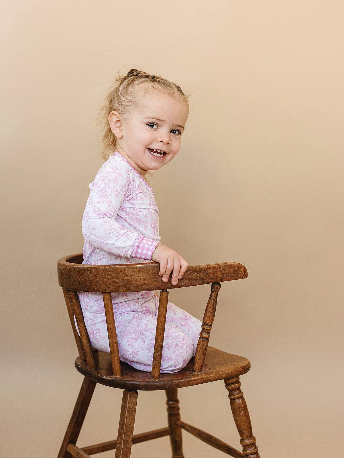 Bamboo Two Piece Set | Petal Whimsy