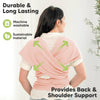 KeaBabies Original Baby Wrap Carrier