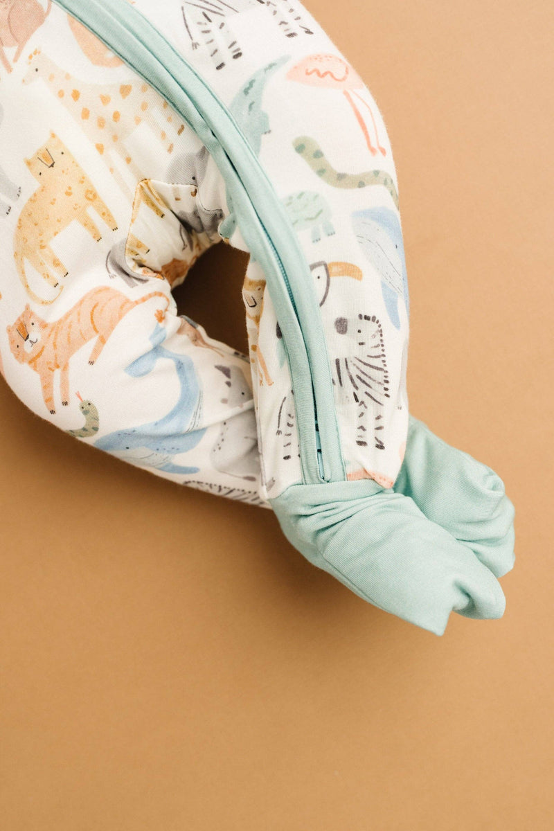 Wild Wonders Bamboo Sleeper