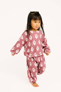 Heirloom Bows Sweatsuit