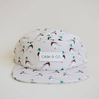 Duck Hunt Tan Hat