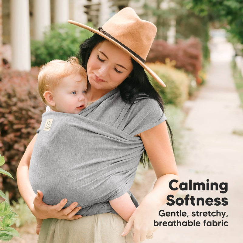 KeaBabies Original Baby Wrap Carrier
