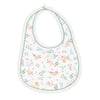 Cherished Arrivals Bib - Sage