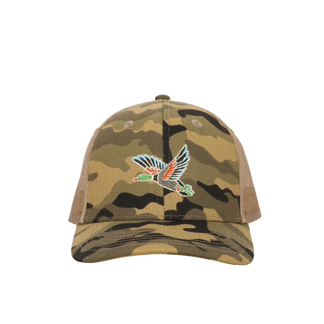 Limited Edition Collection - Flying Mallard