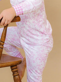 Bamboo Two Piece Set | Petal Whimsy