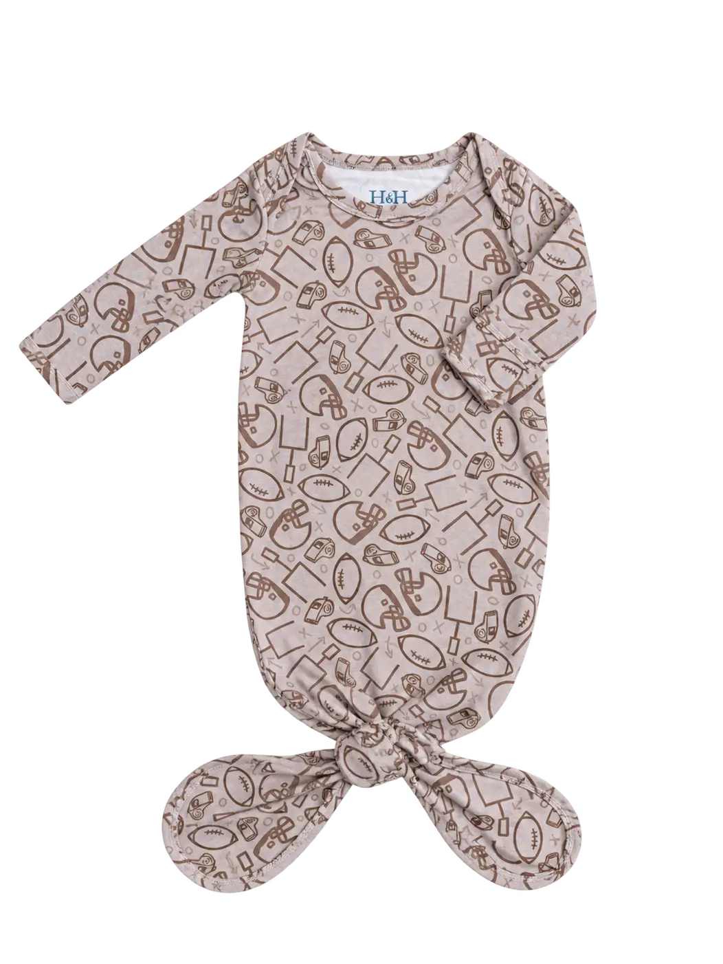 Drift Gown in Football