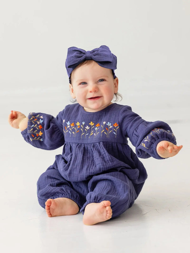 Clara Romper