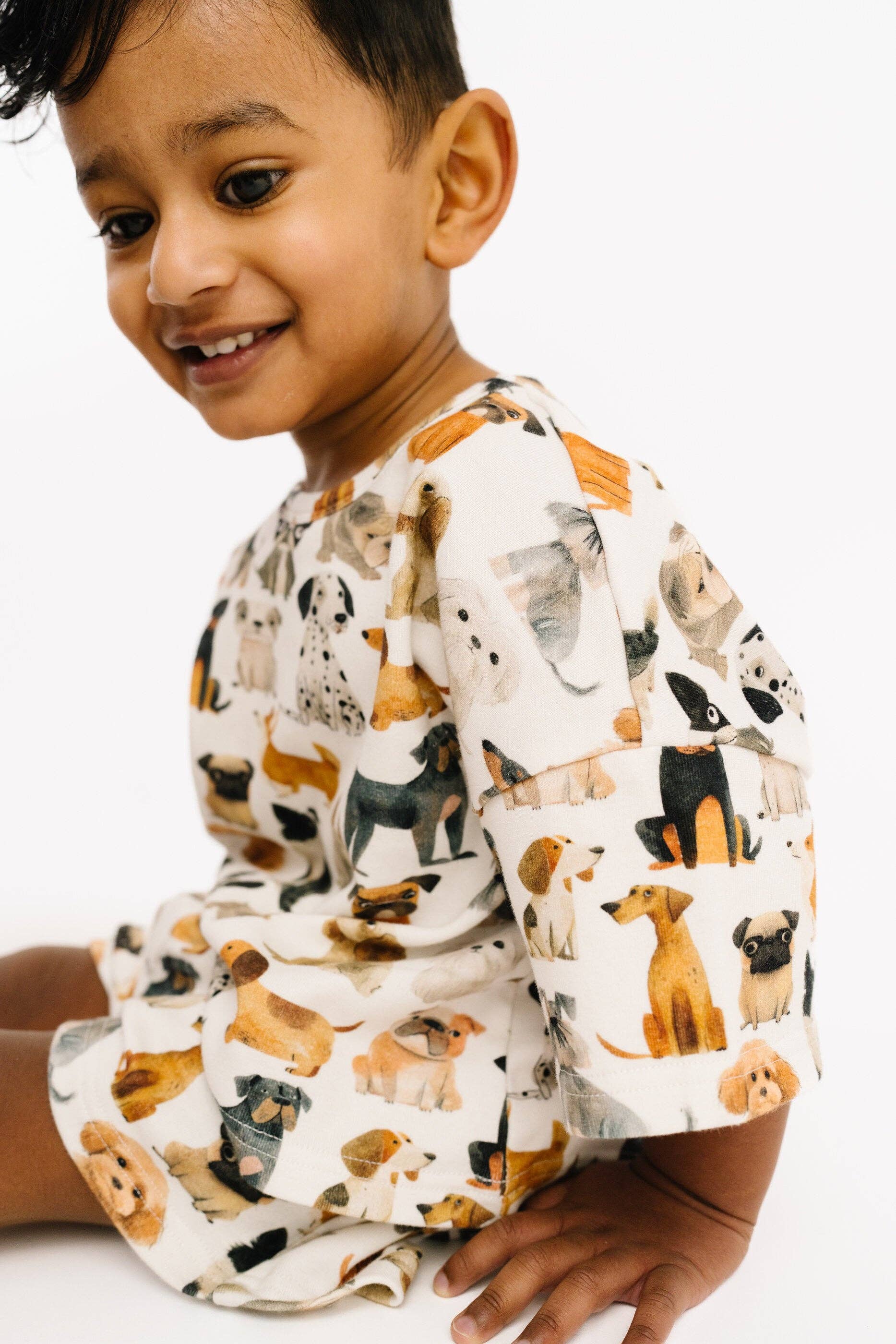 Puppy Love Slouchy Set