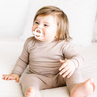 Cutie Bit Double-Sided Silicone Baby Teether