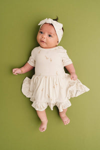 Silly Goose Bodysuit Bamboo Dress