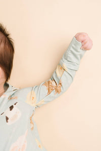 Happy Farm Bamboo Sleeper