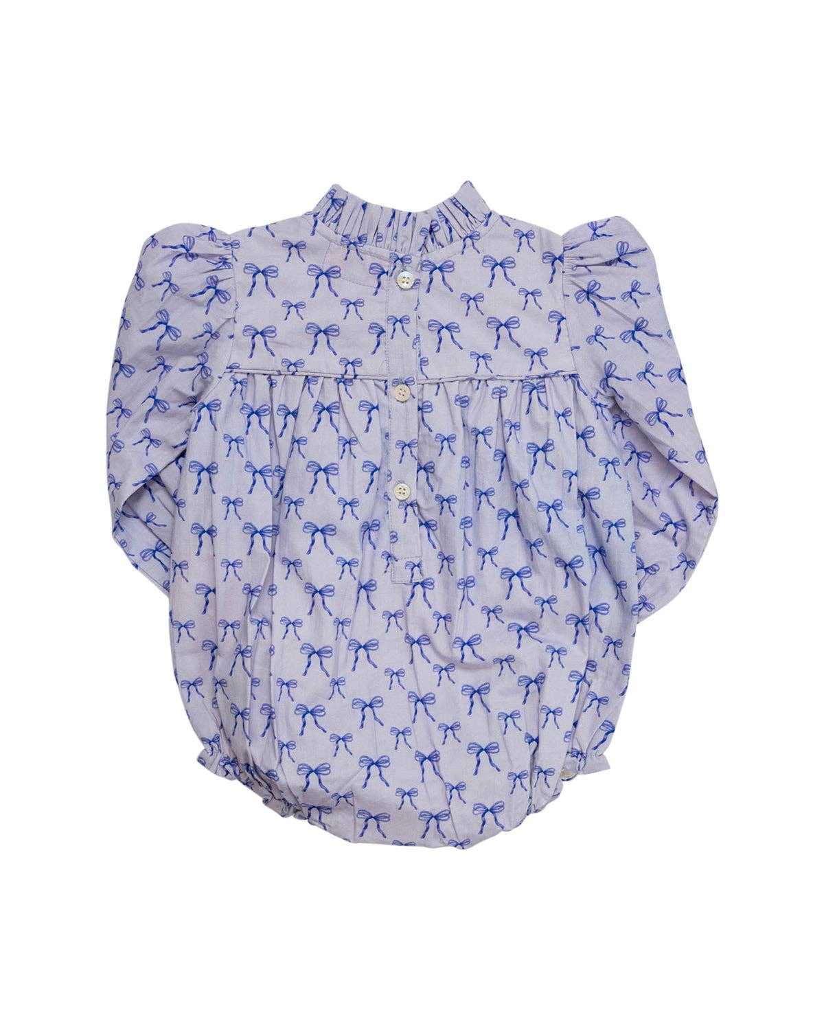 Lavender Bow Bubble