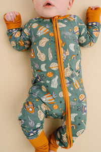 Cosmic Adventure Bamboo Sleeper