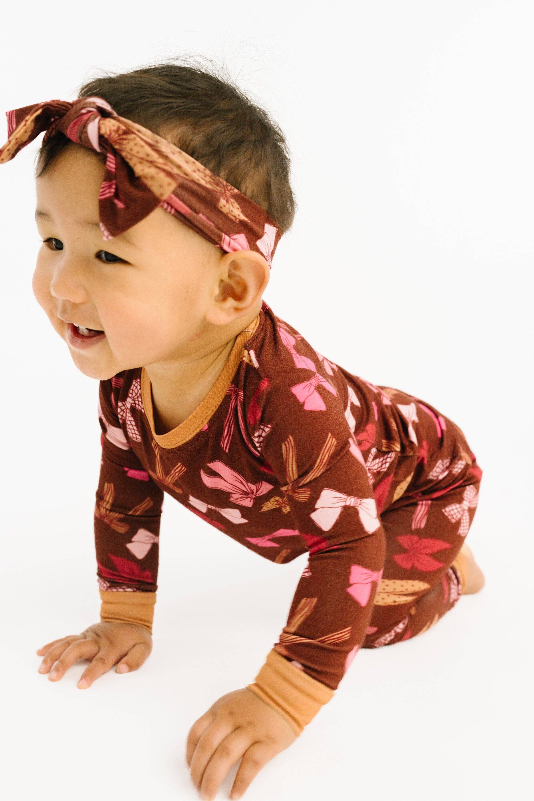 Darling Bows Bamboo Set