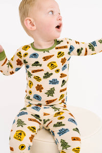 Explorer Club Bamboo Set