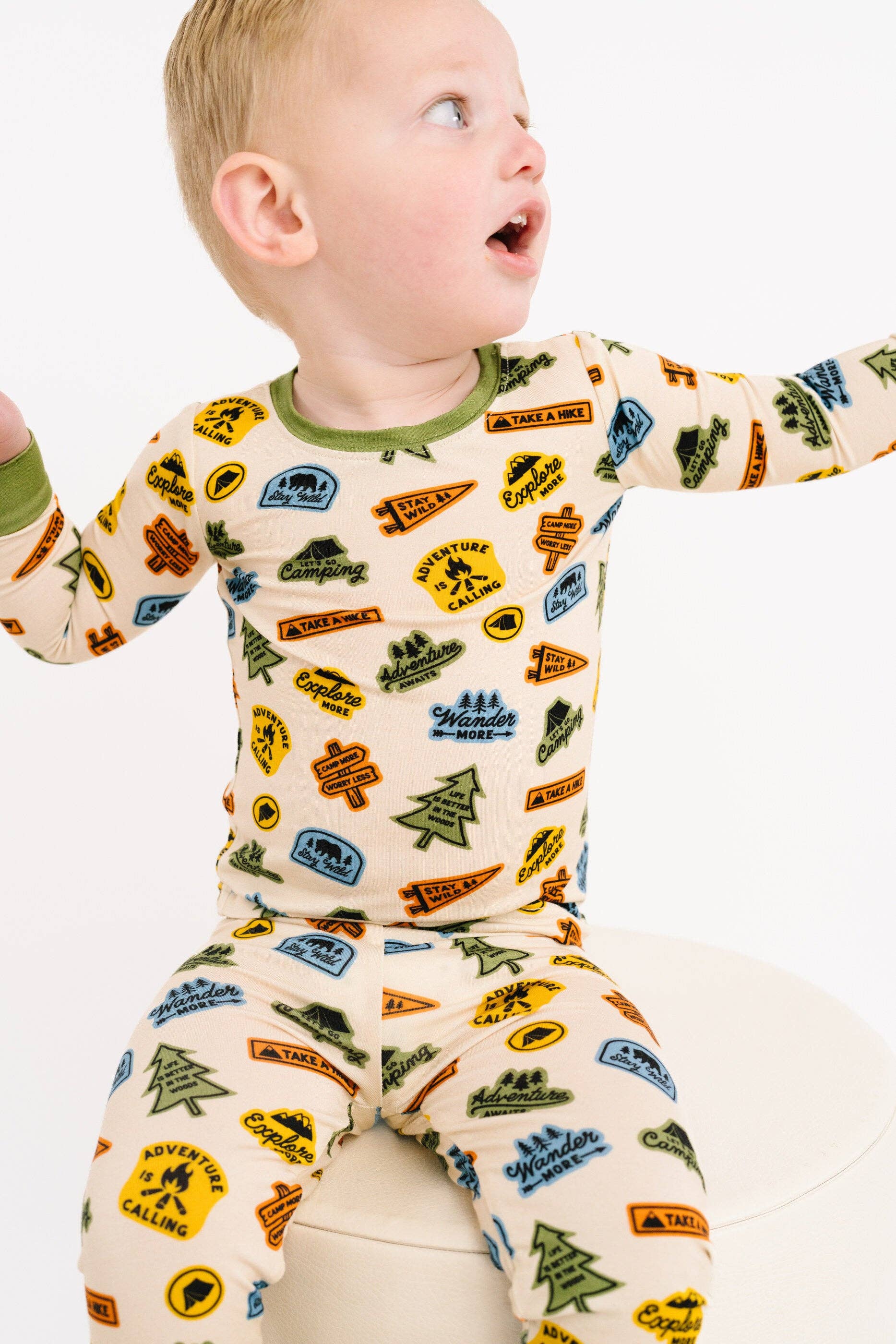 Explorer Club Bamboo Set