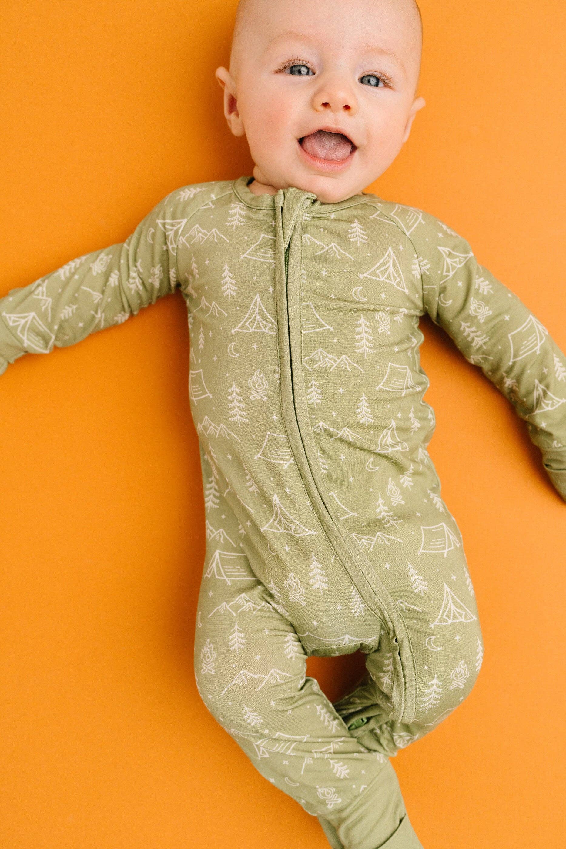 Campground Bamboo Sleeper