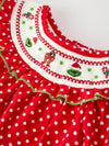 Christmas Cheer Green Character Bubble