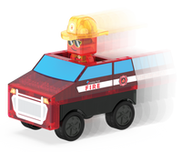 Magna-Tiles Fire Rescue 27-Piece Set
