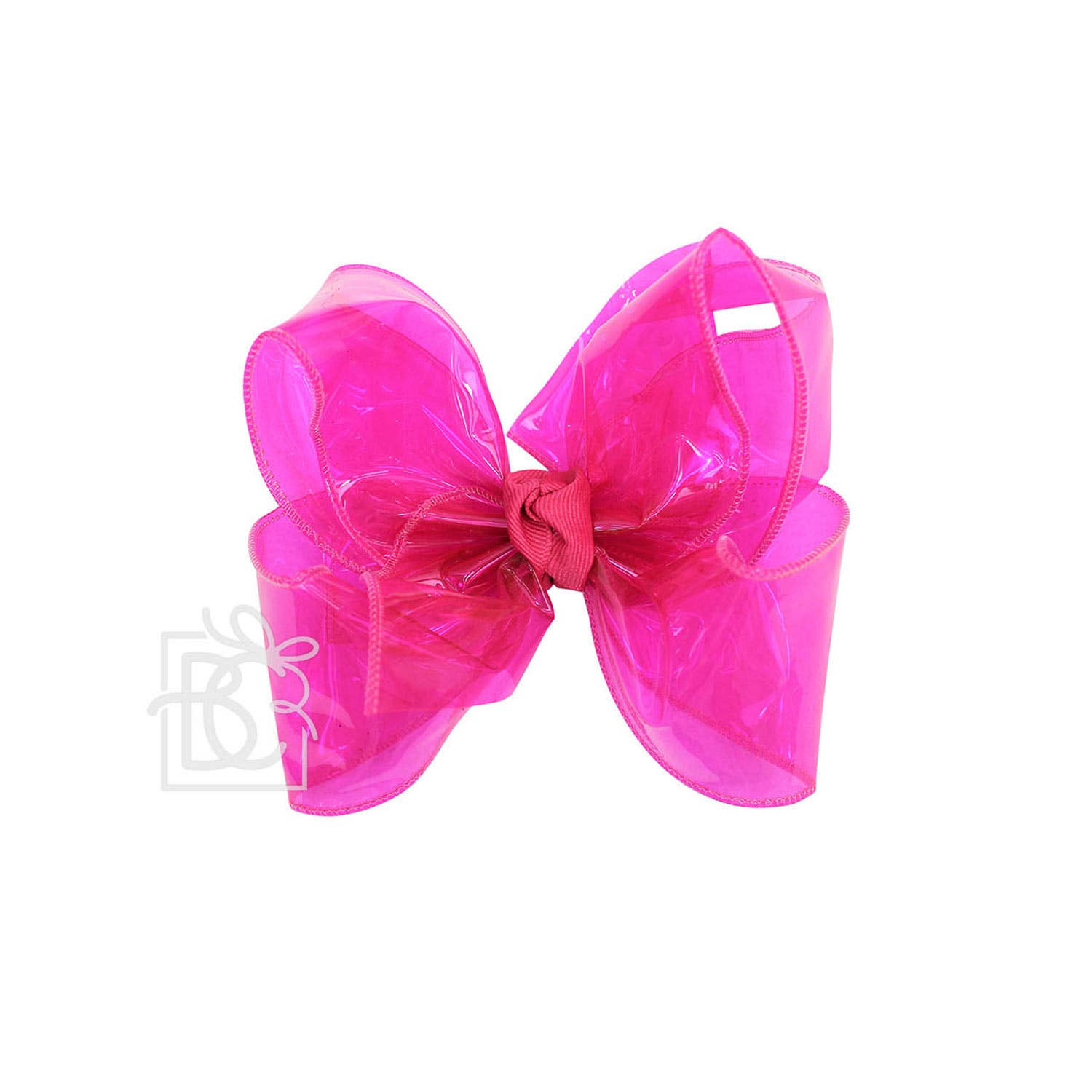 Waterproof Bows on Alligator Clip