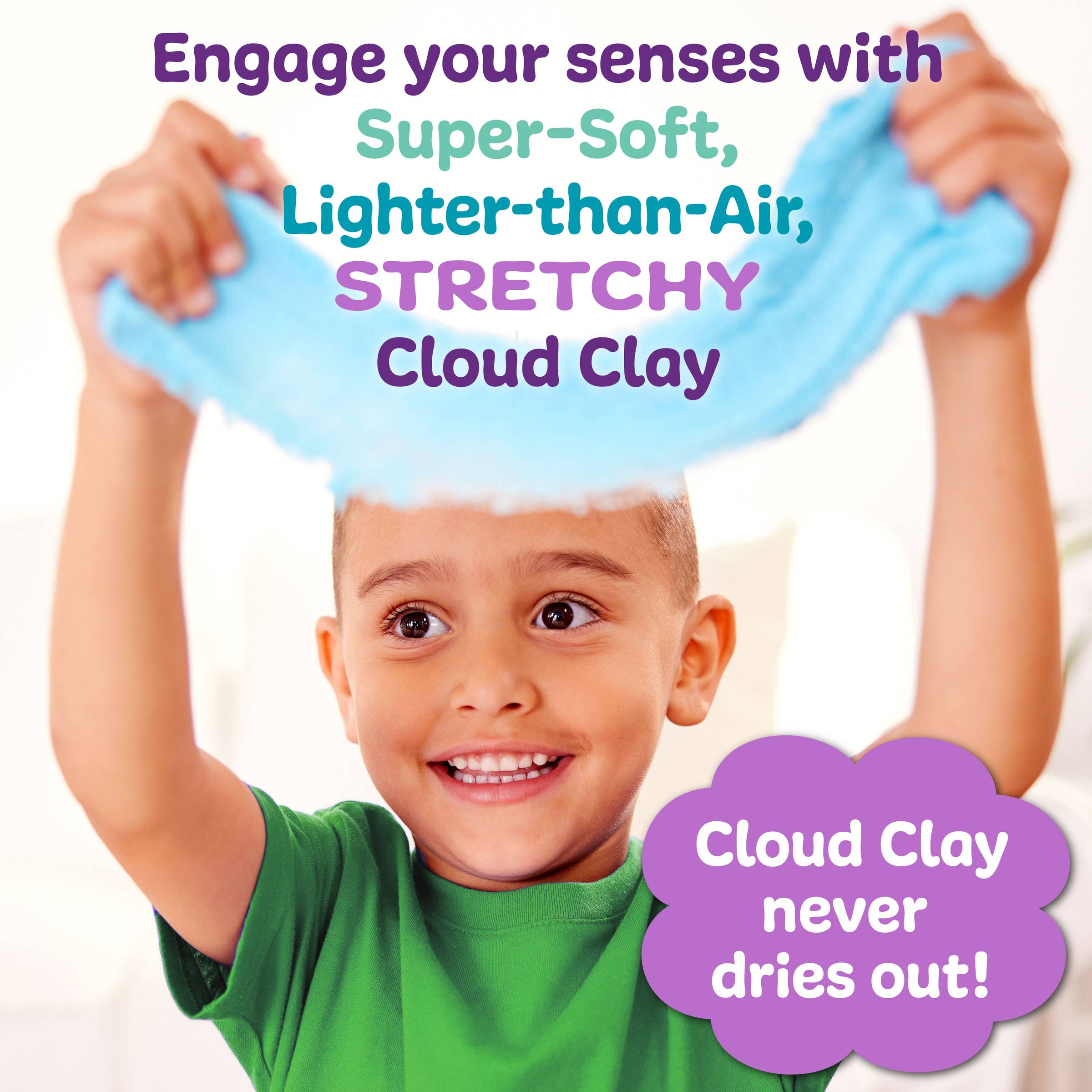 Sensory Pack Garden Friends Play Kit for Kids